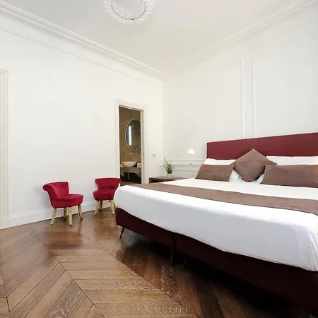 Youroom Carrozze Guest house Rome