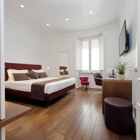 Youroom Carrozze Penzion 4*