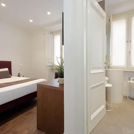 Youroom Carrozze 4* Řím