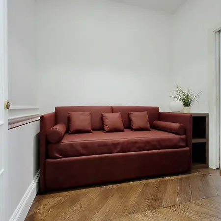 Youroom Carrozze Penzion